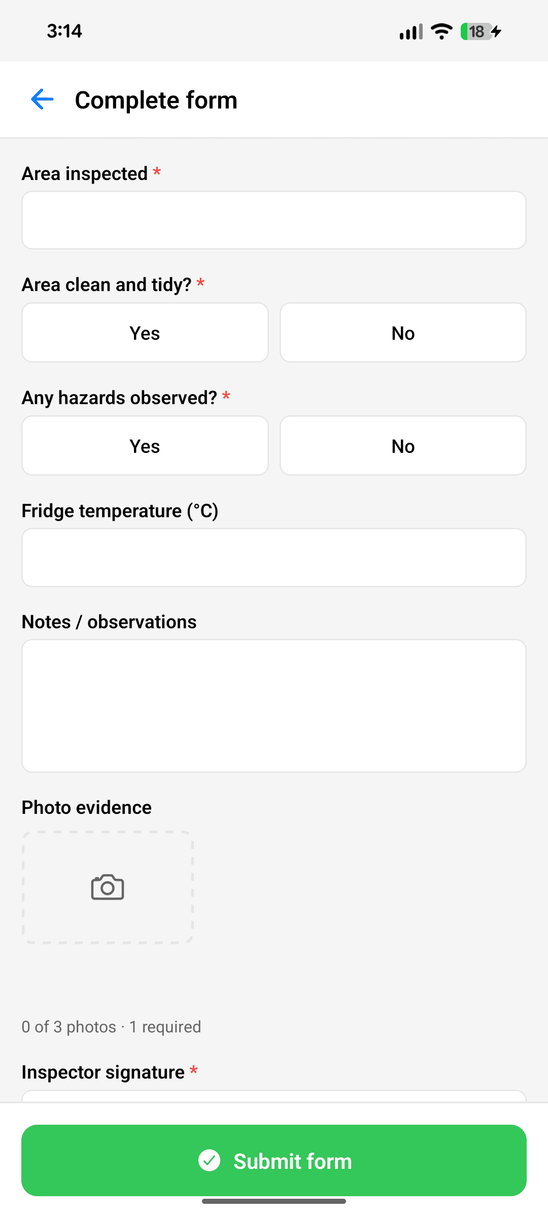 CheckTasks mobile — Task Management